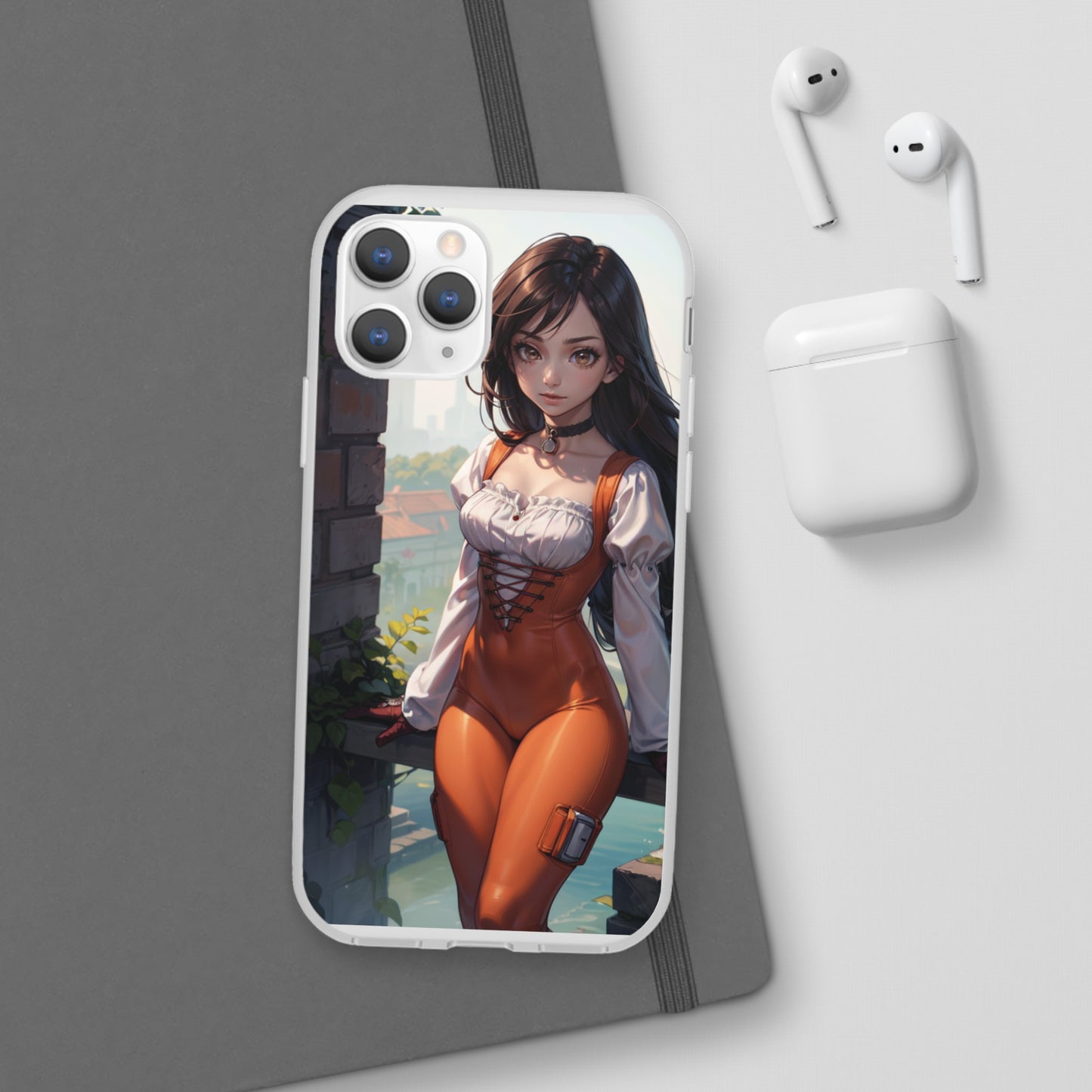 Japanese Art Phone Case – Limited Edition – GARNET 2