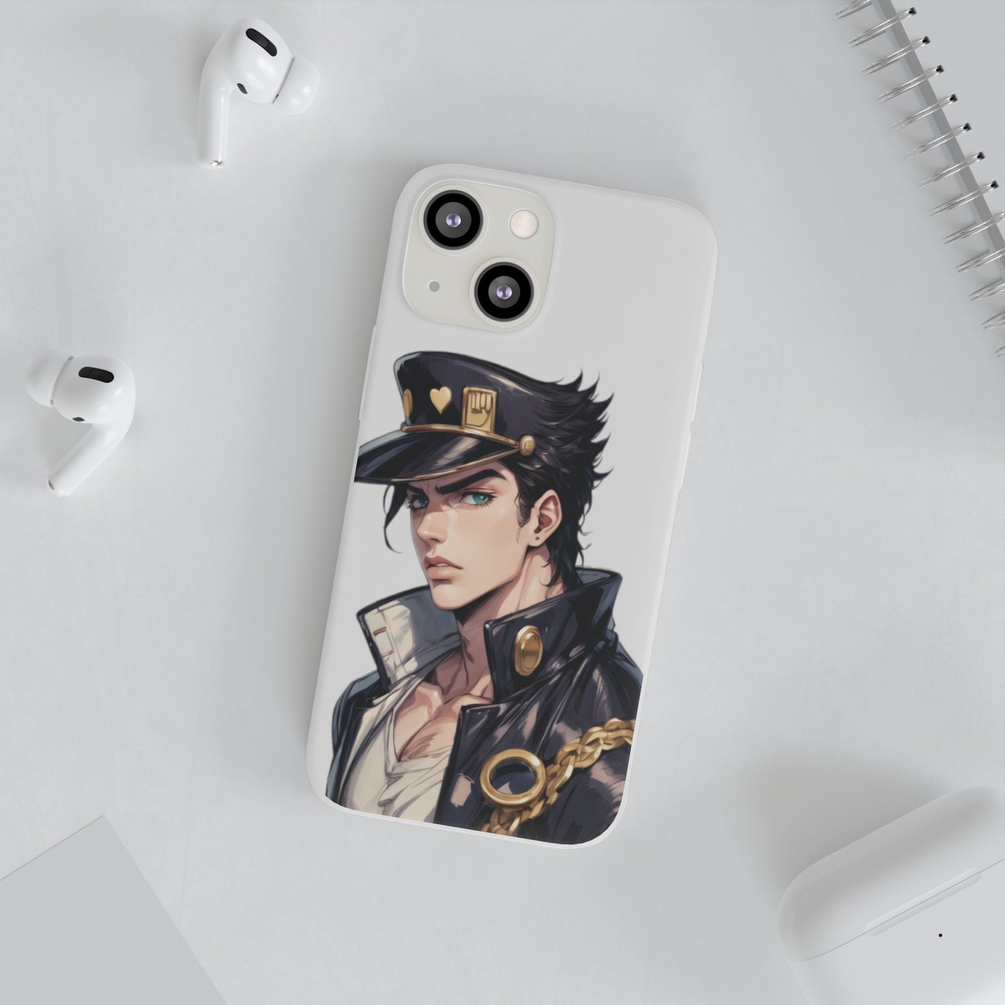 Japanese Art Phone Case – Limited Edition – JOTARO