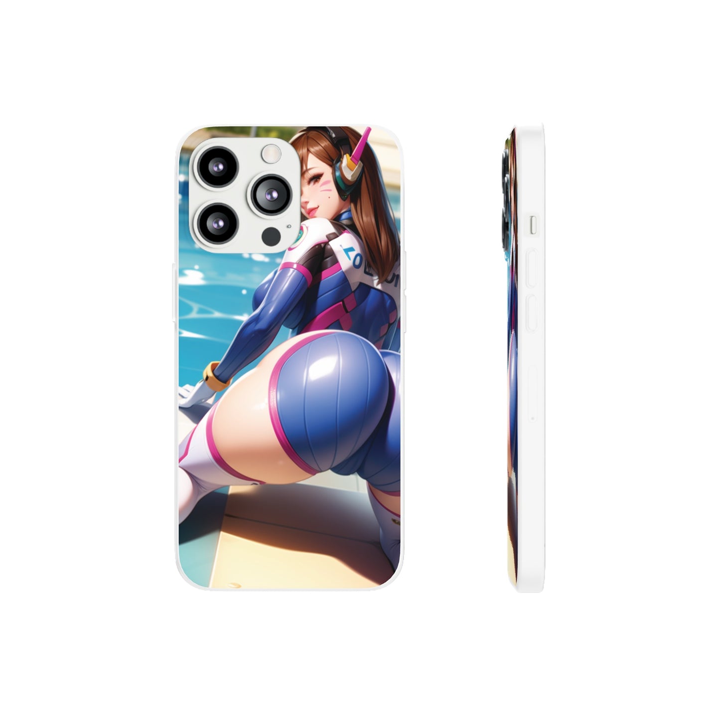 Japanese Art Phone Case – Limited Edition – D.VA