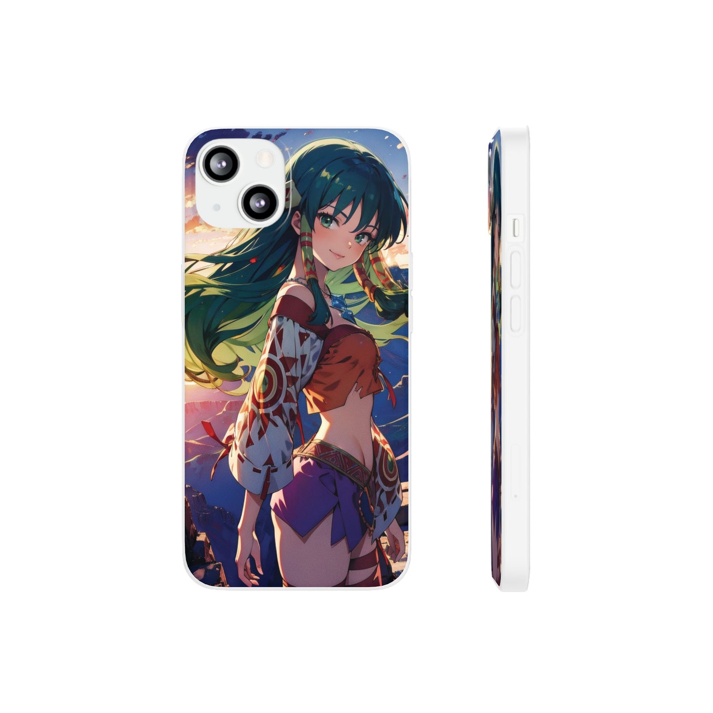 Japanese Art Phone Case – Limited Edition – FEENA