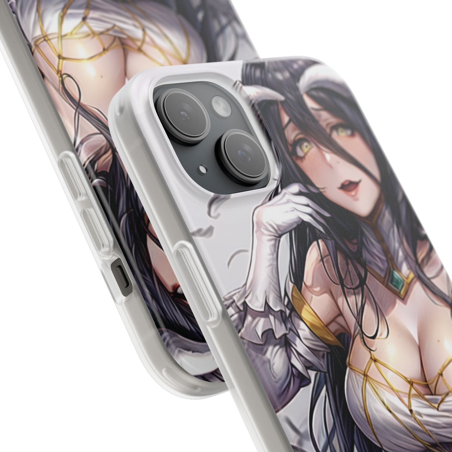 Japanese Art Phone Case – Limited Edition – ALBEDO