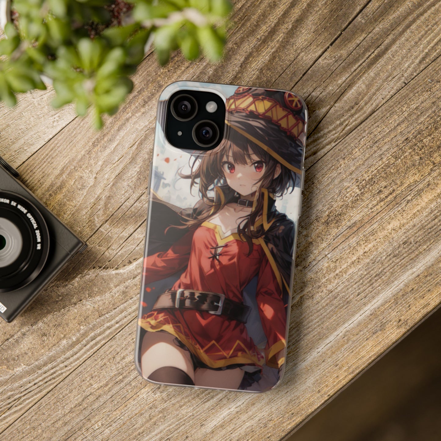 Japanese Art Phone Case – Limited Edition – MEGUMIN