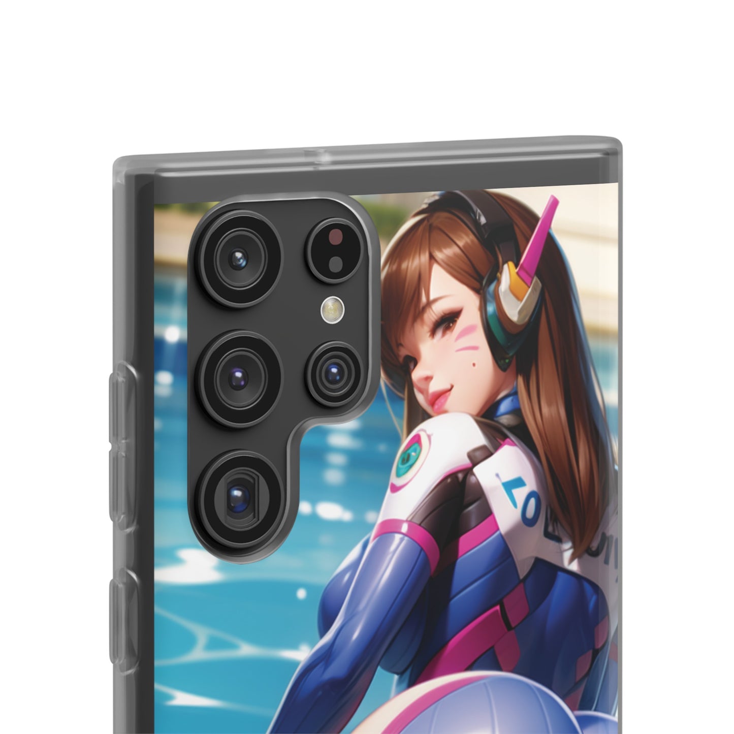 Japanese Art Phone Case – Limited Edition – D.VA