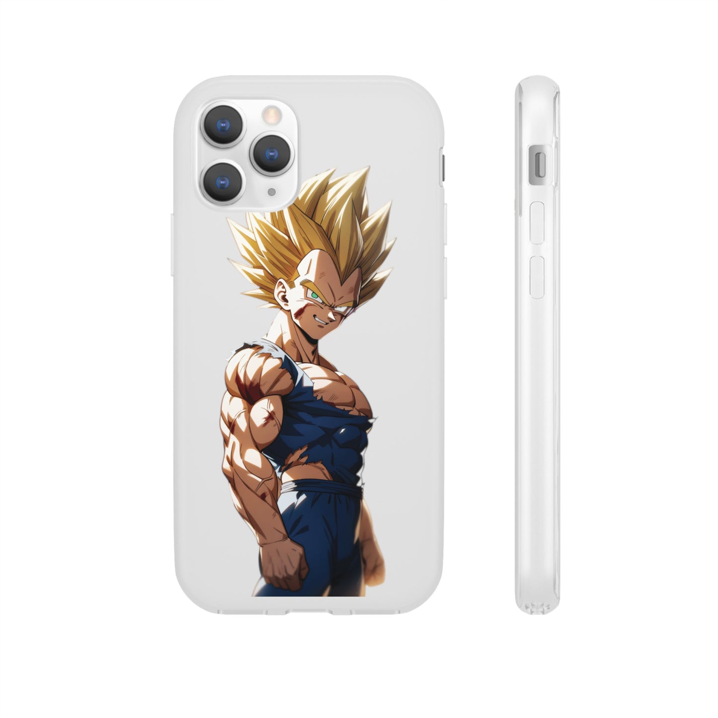 Japanese Art Phone Case – Limited Edition – VEGETA