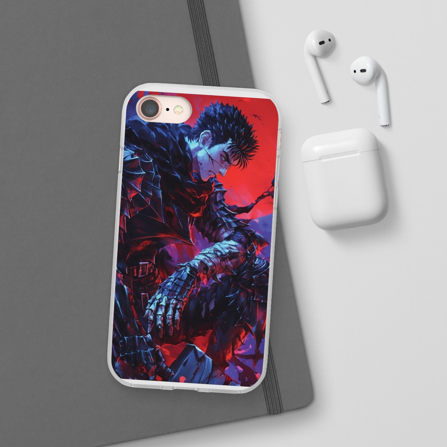 Japanese Art Phone Case – Limited Edition – GUTS