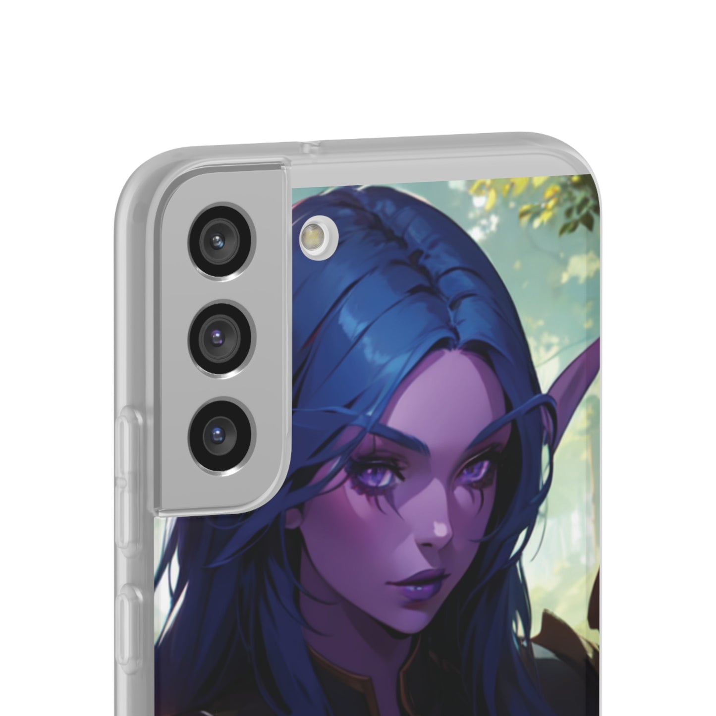 Japanese Art Phone Case – Limited Edition – NIGHT ELF