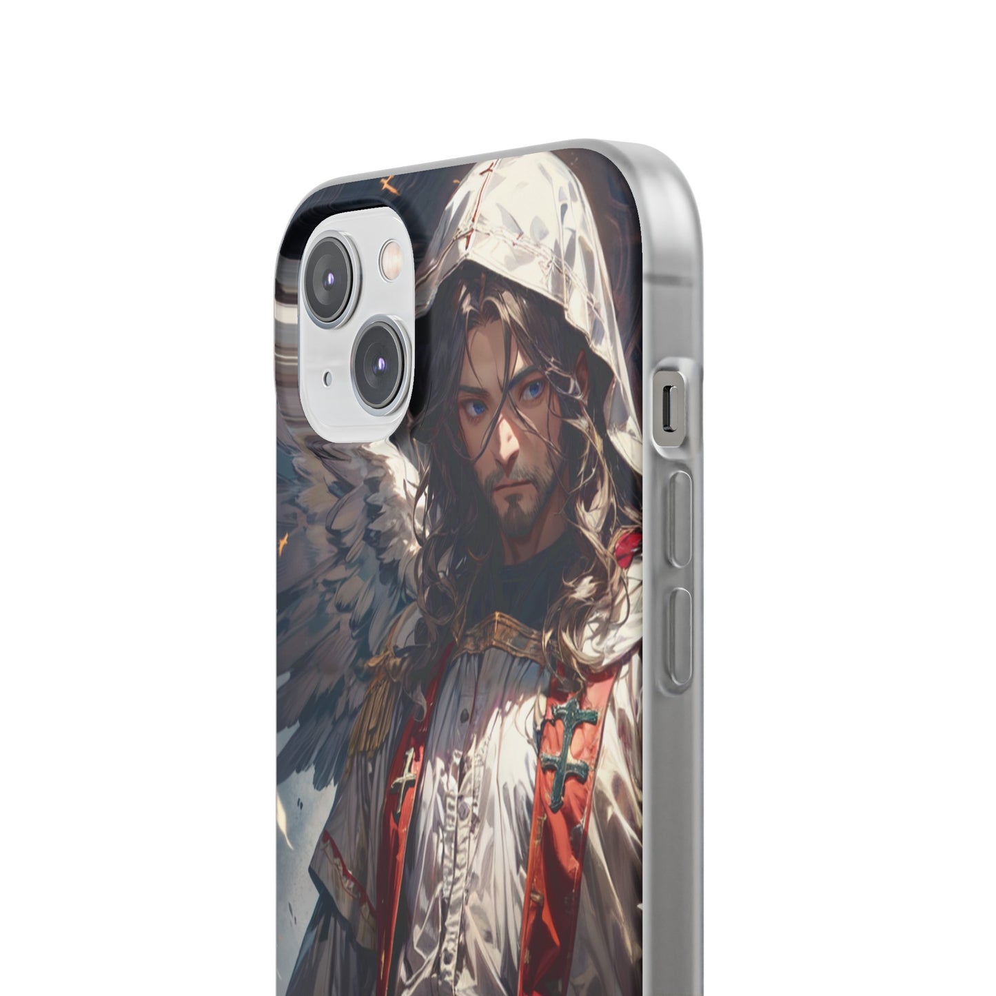 Japanese Art Phone Case – Limited Edition – JESUS