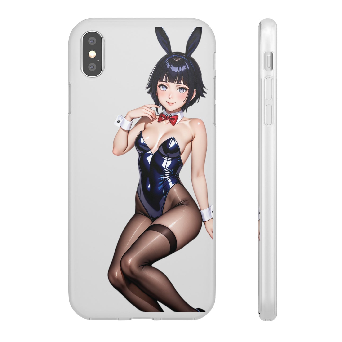 Japanese Art Phone Case – Limited Edition – HINATA BUNNY