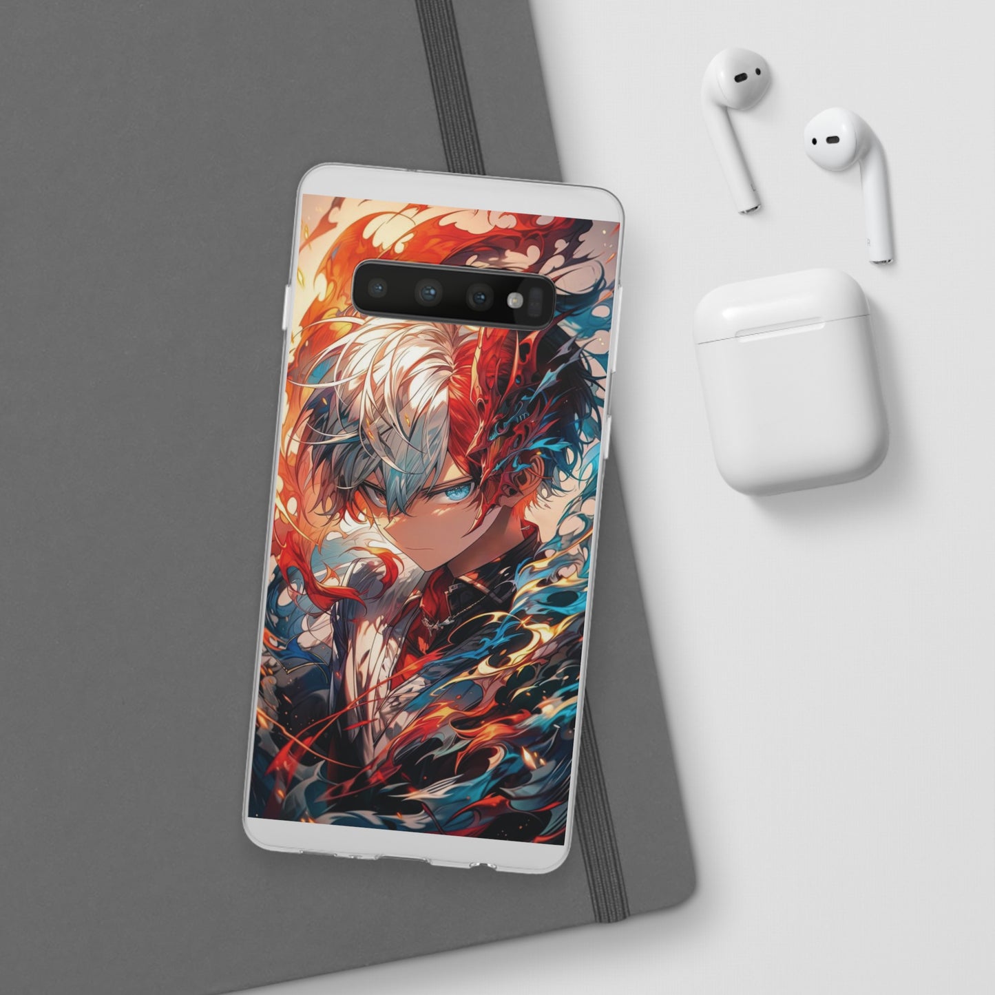 Japanese Art Phone Case – Limited Edition – TODOROKI