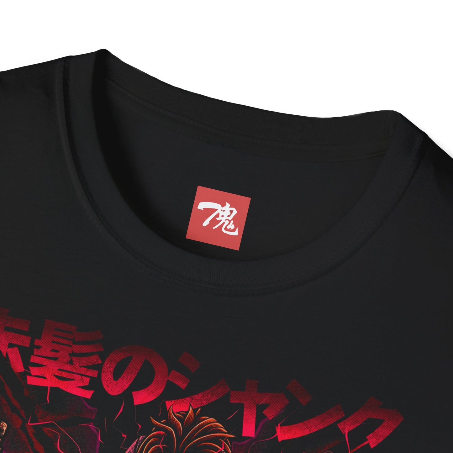 Anime Shirt - Red Shanks - Anime Style Clothing