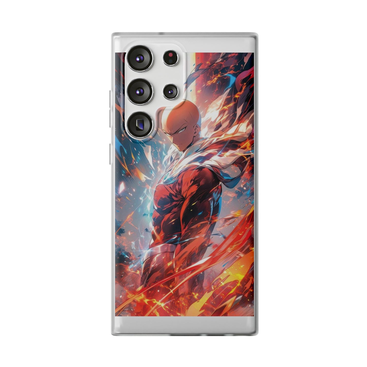 Japanese Art Phone Case – Limited Edition – SAITAMA