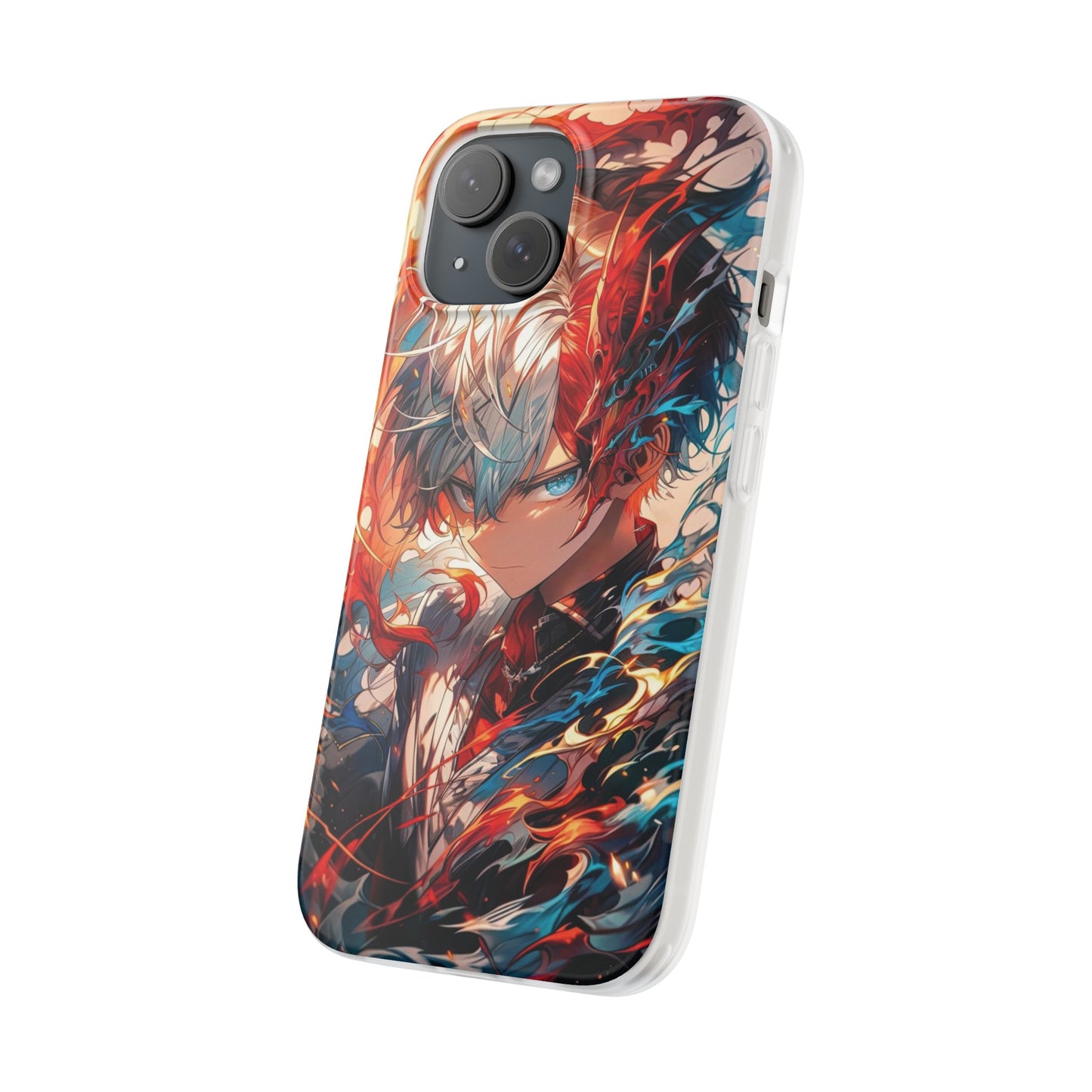 Japanese Art Phone Case – Limited Edition – TODOROKI