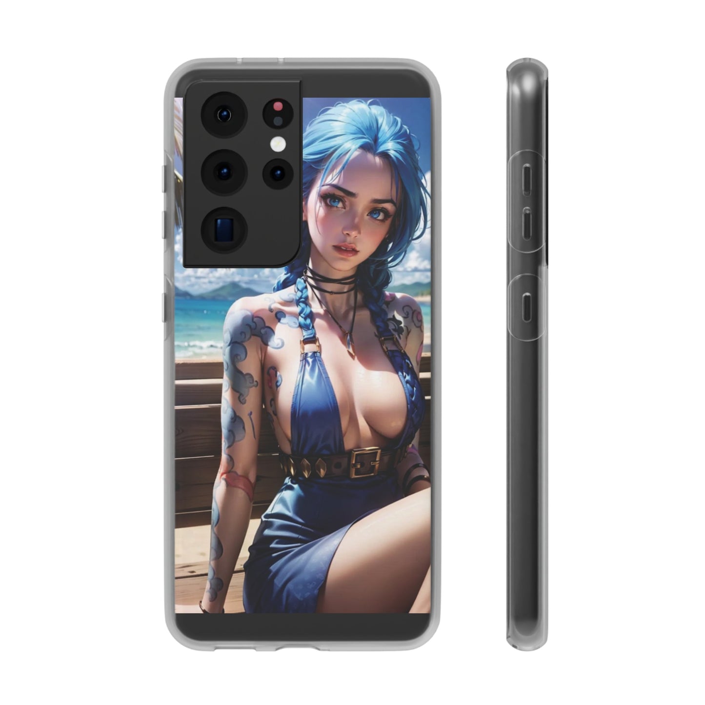 Japanese Art Phone Case – Limited Edition – JINX 2