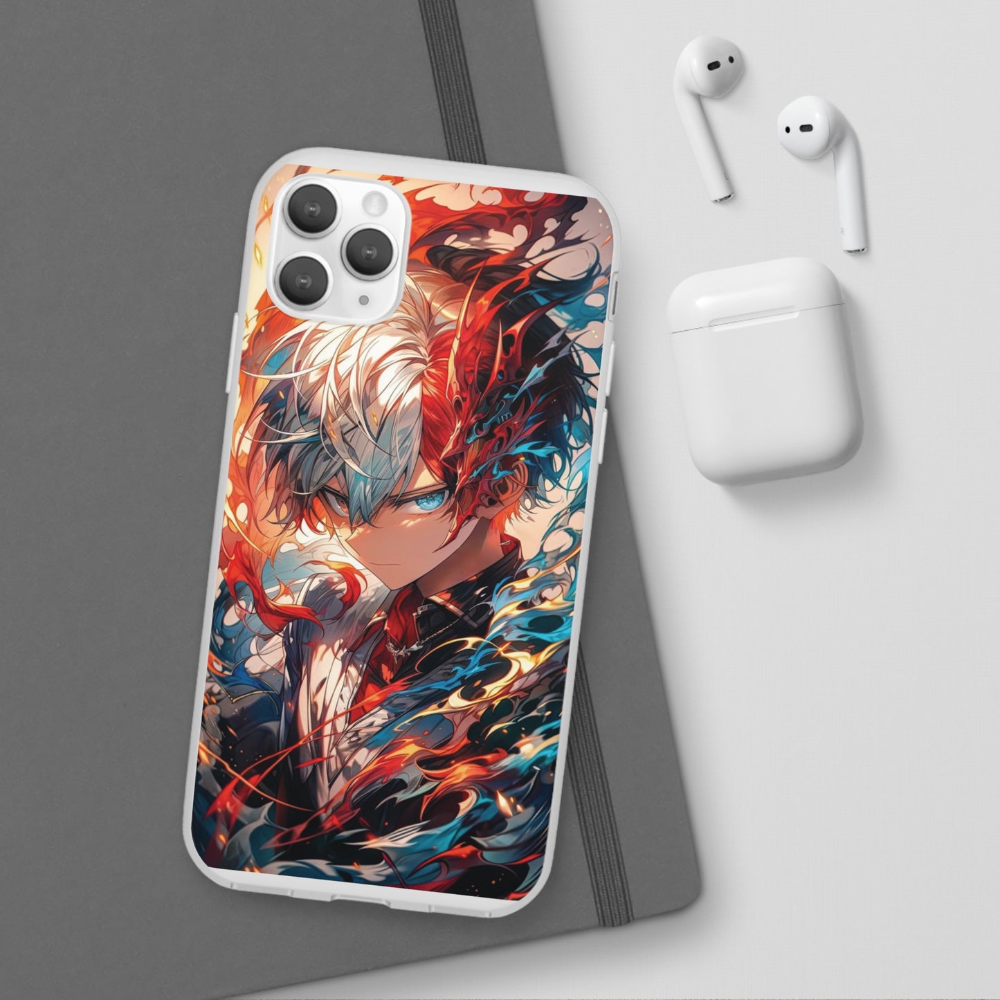 Japanese Art Phone Case – Limited Edition – TODOROKI