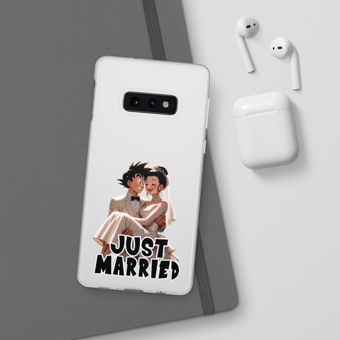 Japanese Art Phone Case – Limited Edition – JUST MARRIED