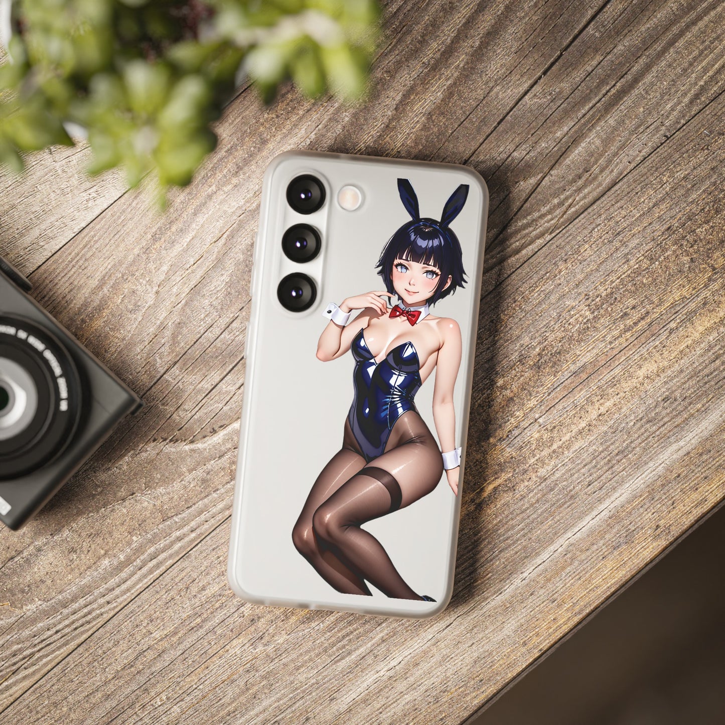 Japanese Art Phone Case – Limited Edition – HINATA BUNNY