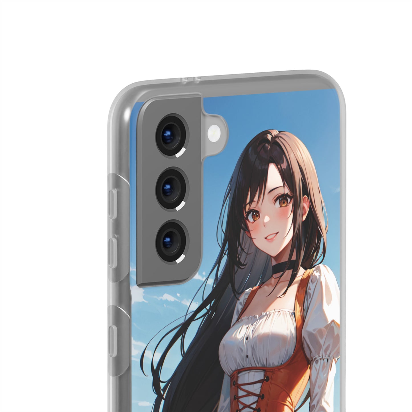 Copy of Japanese Art Phone Case – Limited Edition – GARNET