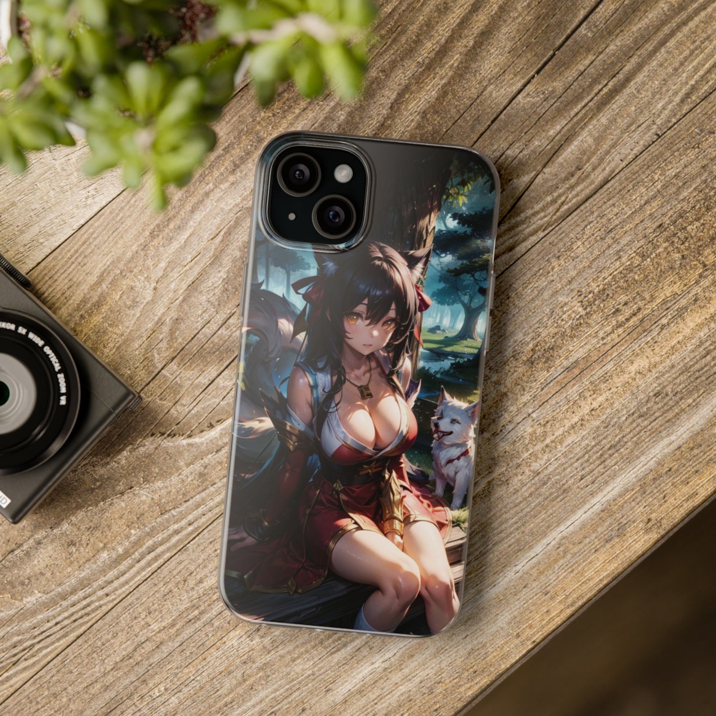 Japanese Art Phone Case – Limited Edition – AHRI 6