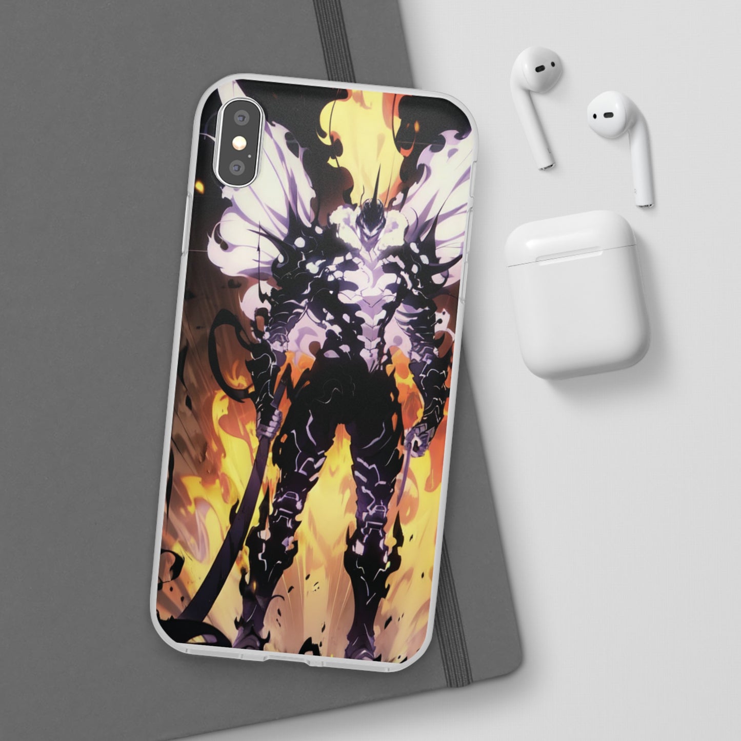 Japanese Art Phone Case – Limited Edition – SOLO SHADOW