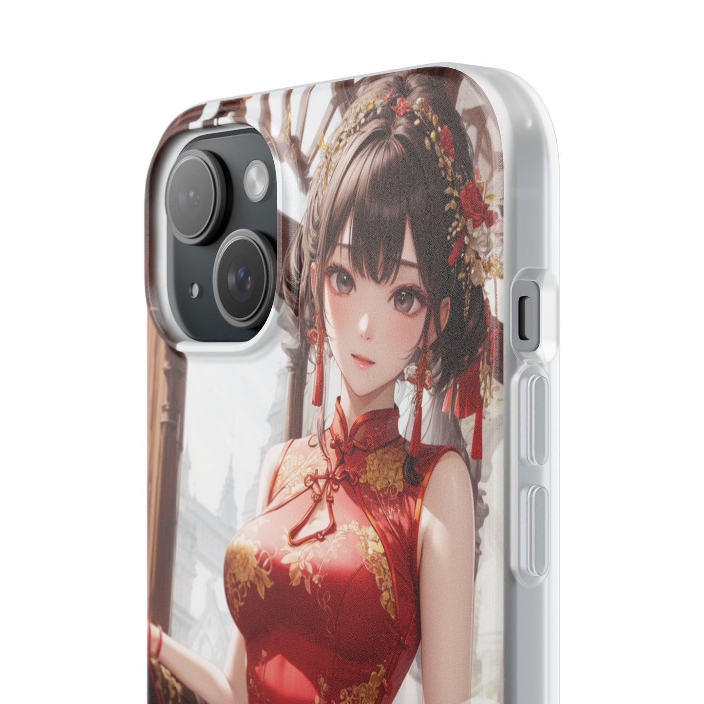 Japanese Art Phone Case – Limited Edition – CHEONGSAM