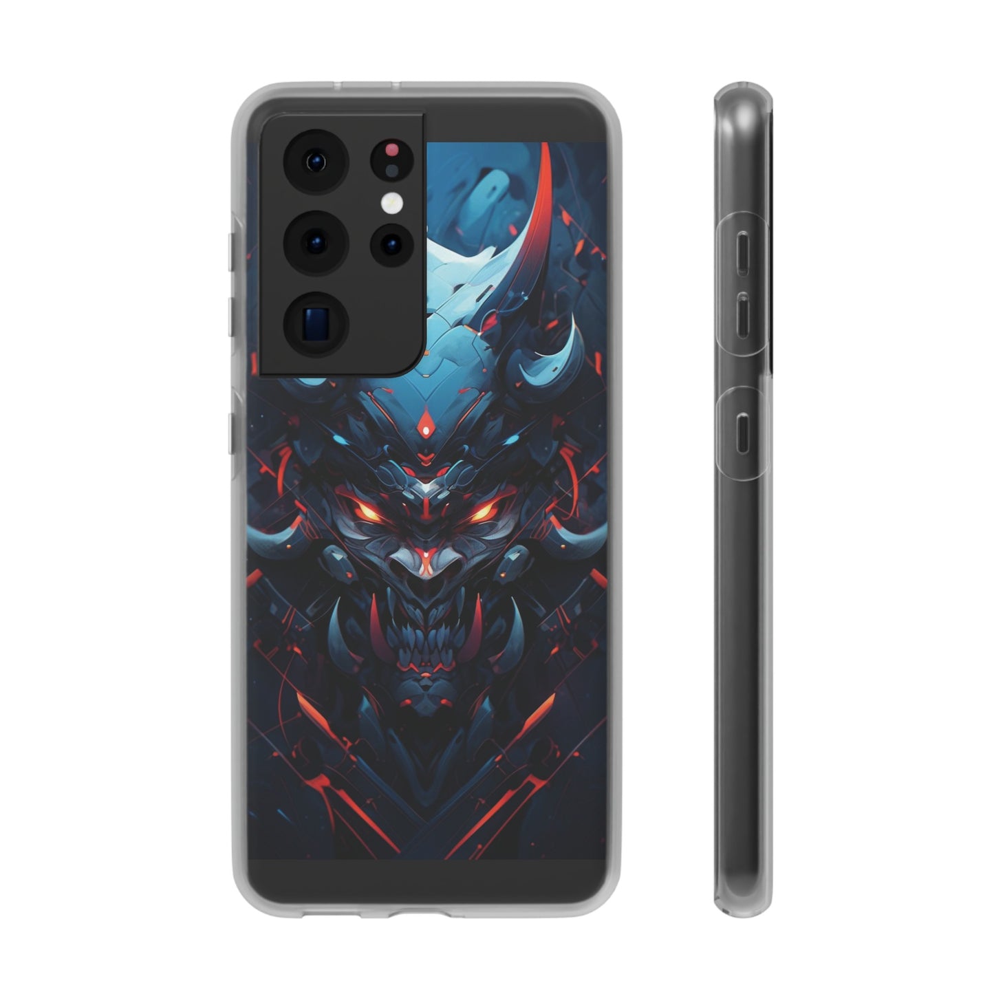 Japanese Art Phone Case – Limited Edition – DEMON KING