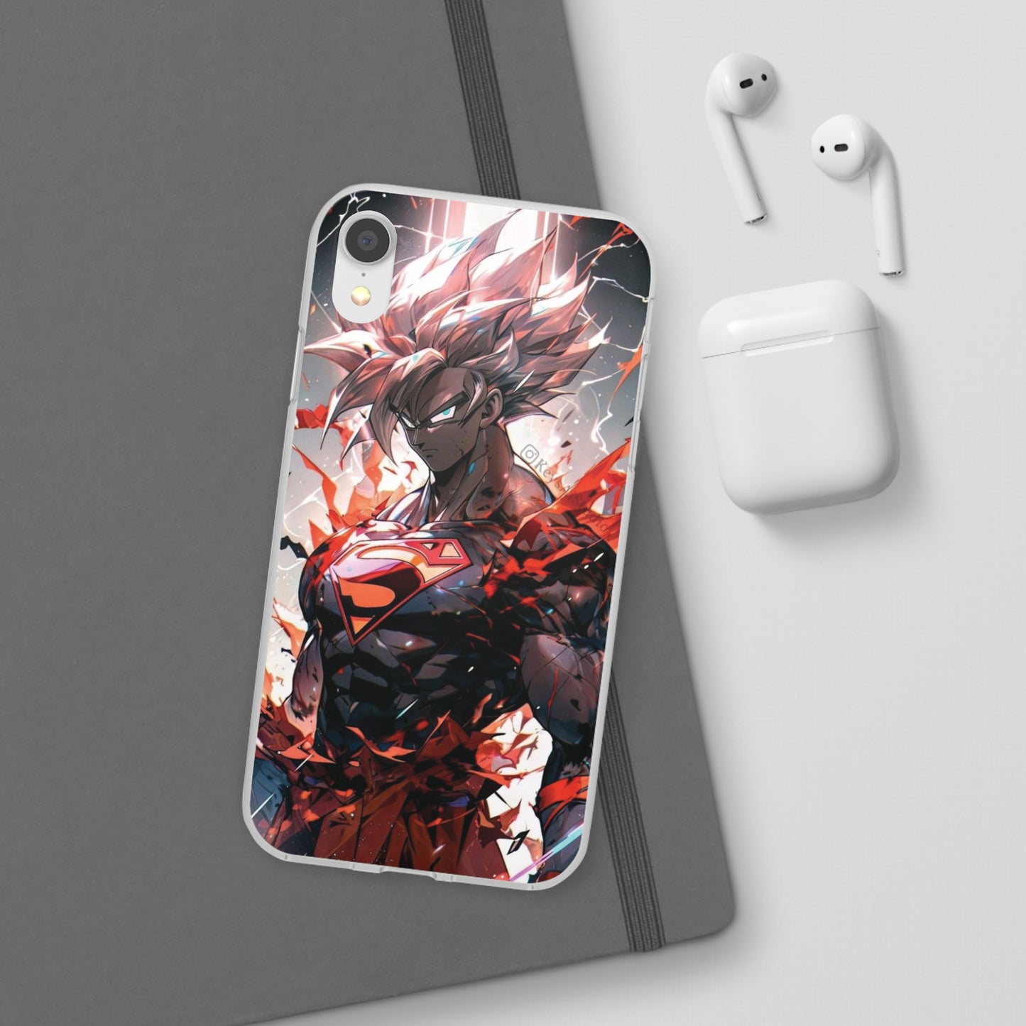 Japanese Art Phone Case – Limited Edition – SUPER GOKU