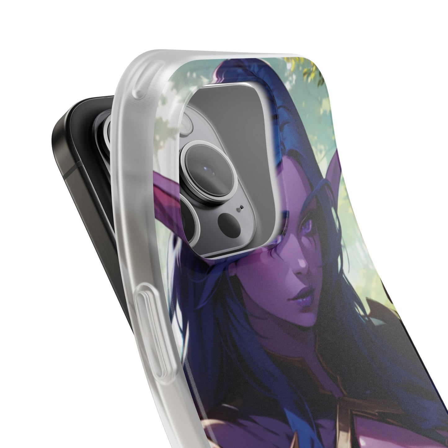 Japanese Art Phone Case – Limited Edition – NIGHT ELF