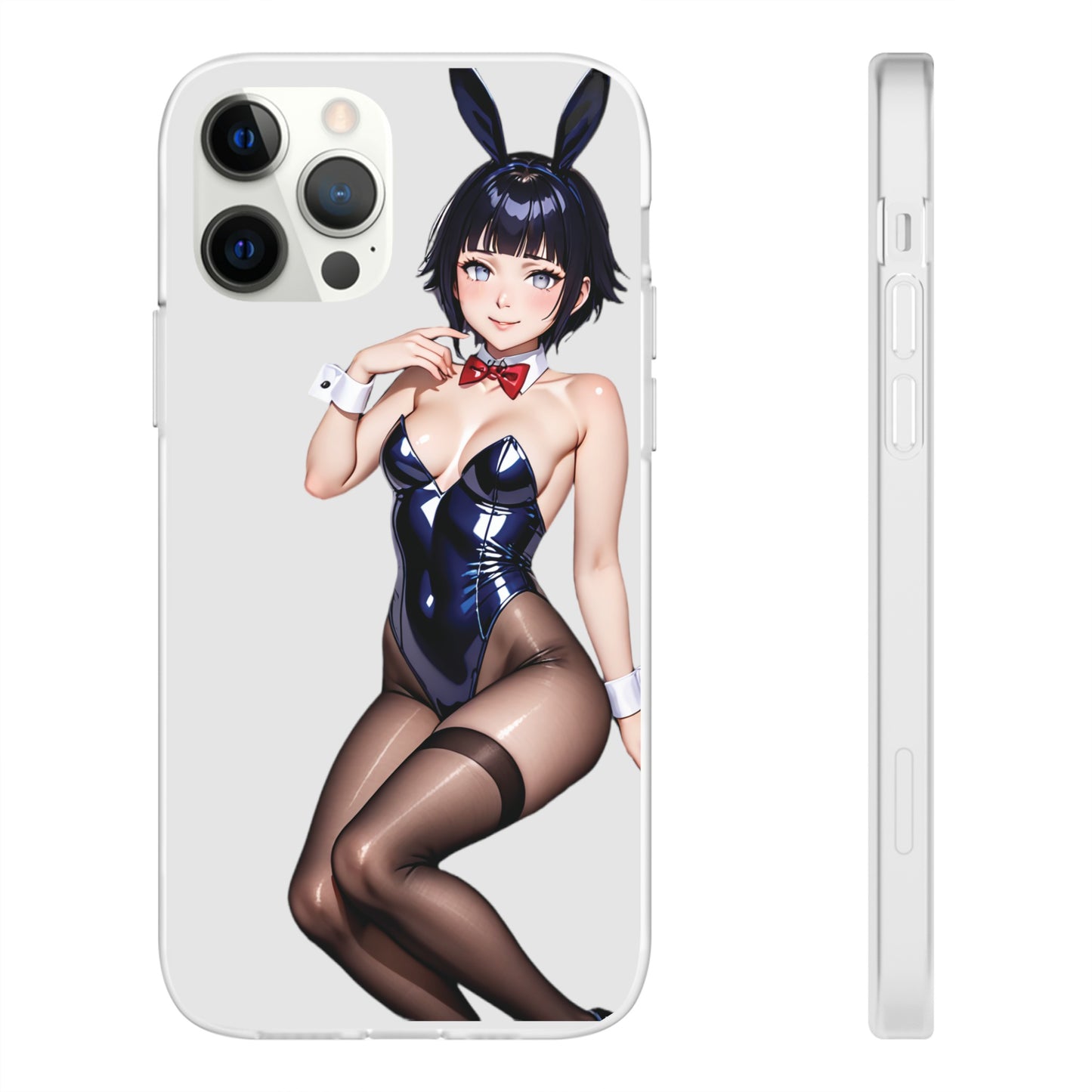 Japanese Art Phone Case – Limited Edition – HINATA BUNNY