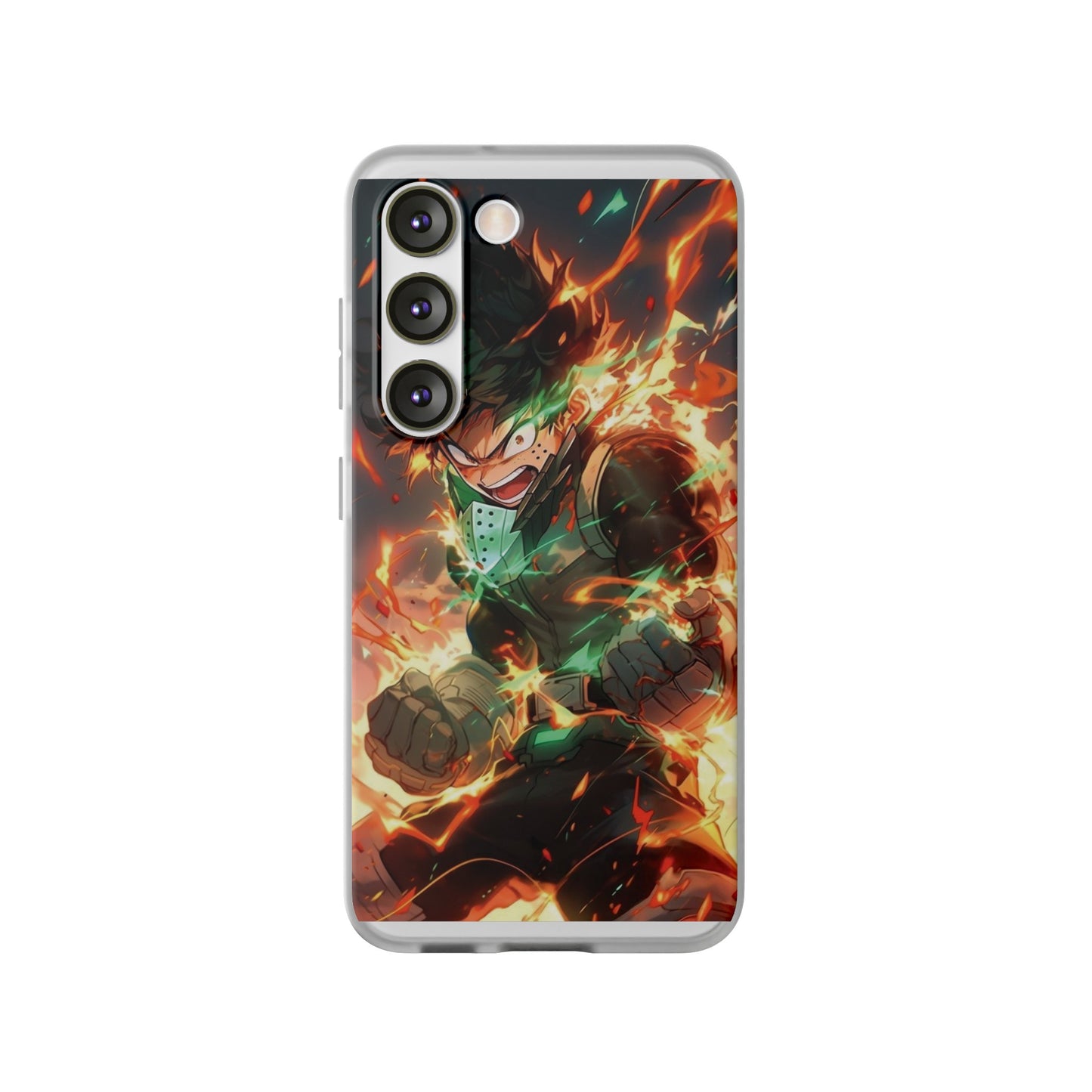 Japanese Art Phone Case – Limited Edition – IZUKU