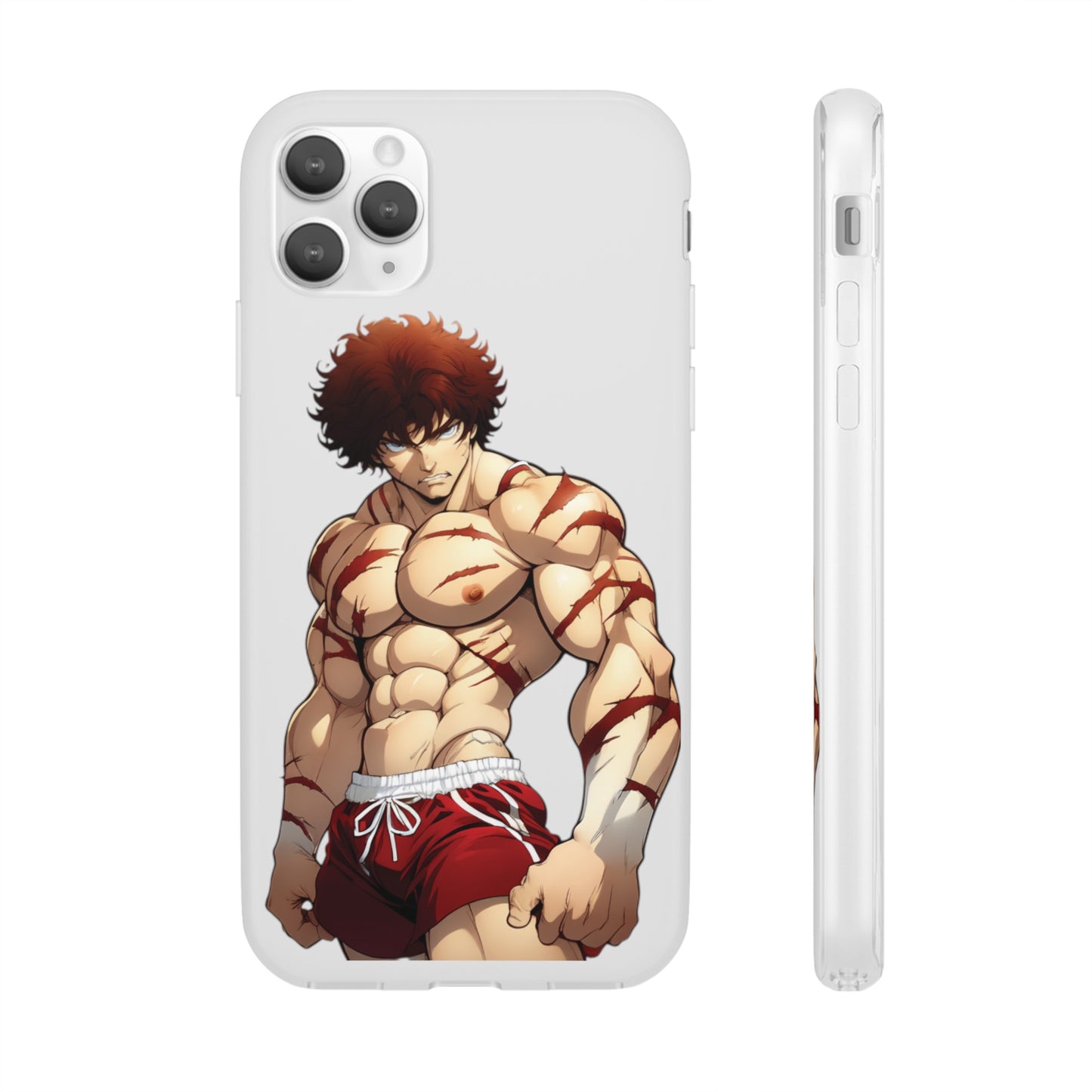 Japanese Art Phone Case – Limited Edition – BAKI