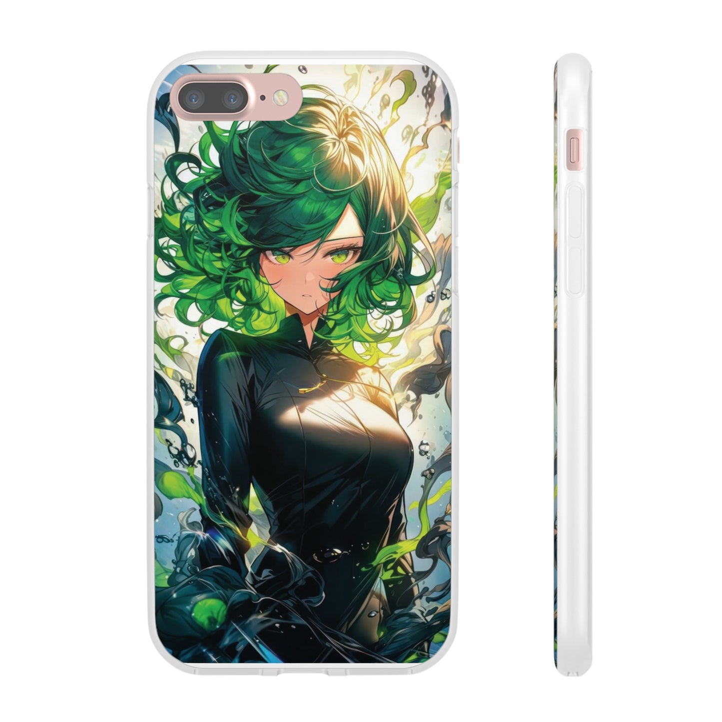 Japanese Art Phone Case – Limited Edition – TATSUMAKI