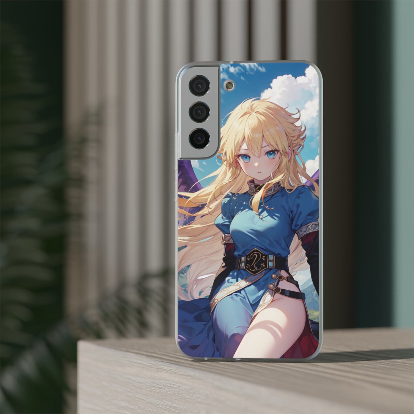 Japanese Art Phone Case – Limited Edition – NINA