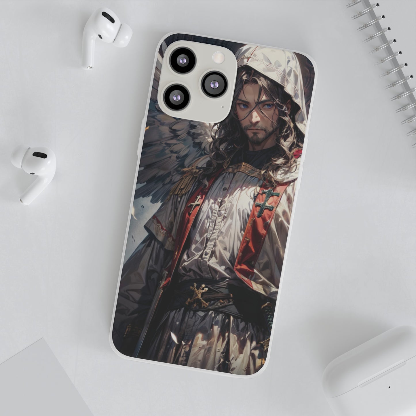 Japanese Art Phone Case – Limited Edition – JESUS