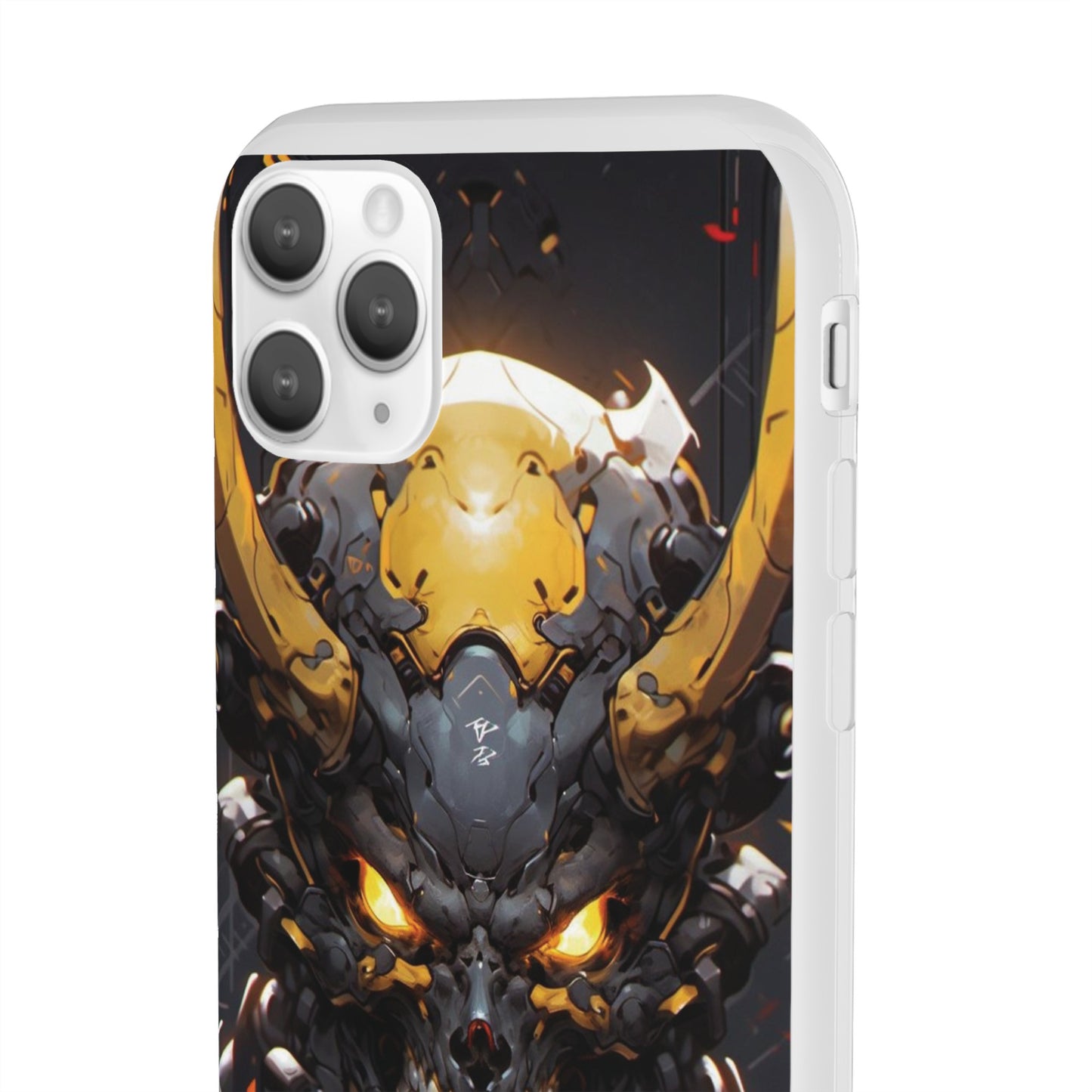 Japanese Art Phone Case – Limited Edition – CYBER DEMON