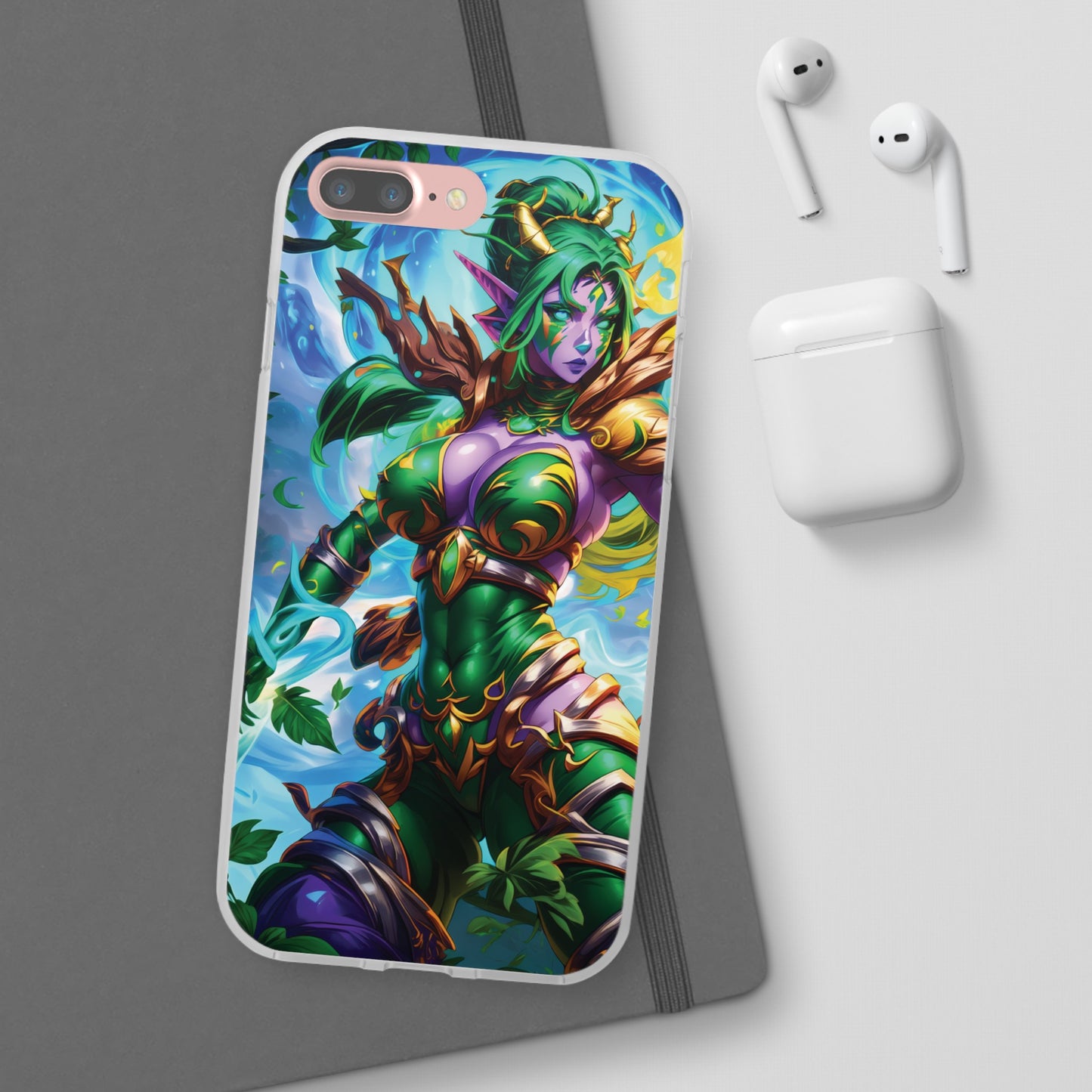 Japanese Art Phone Case – Limited Edition – NIGHTELF 2