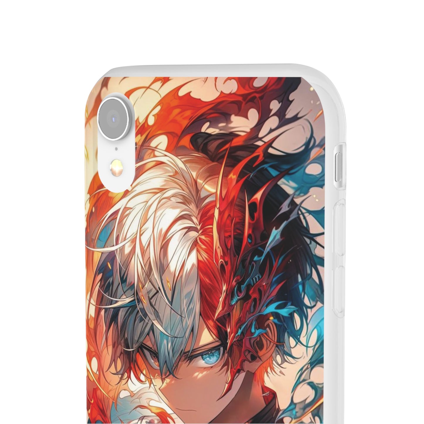 Japanese Art Phone Case – Limited Edition – TODOROKI