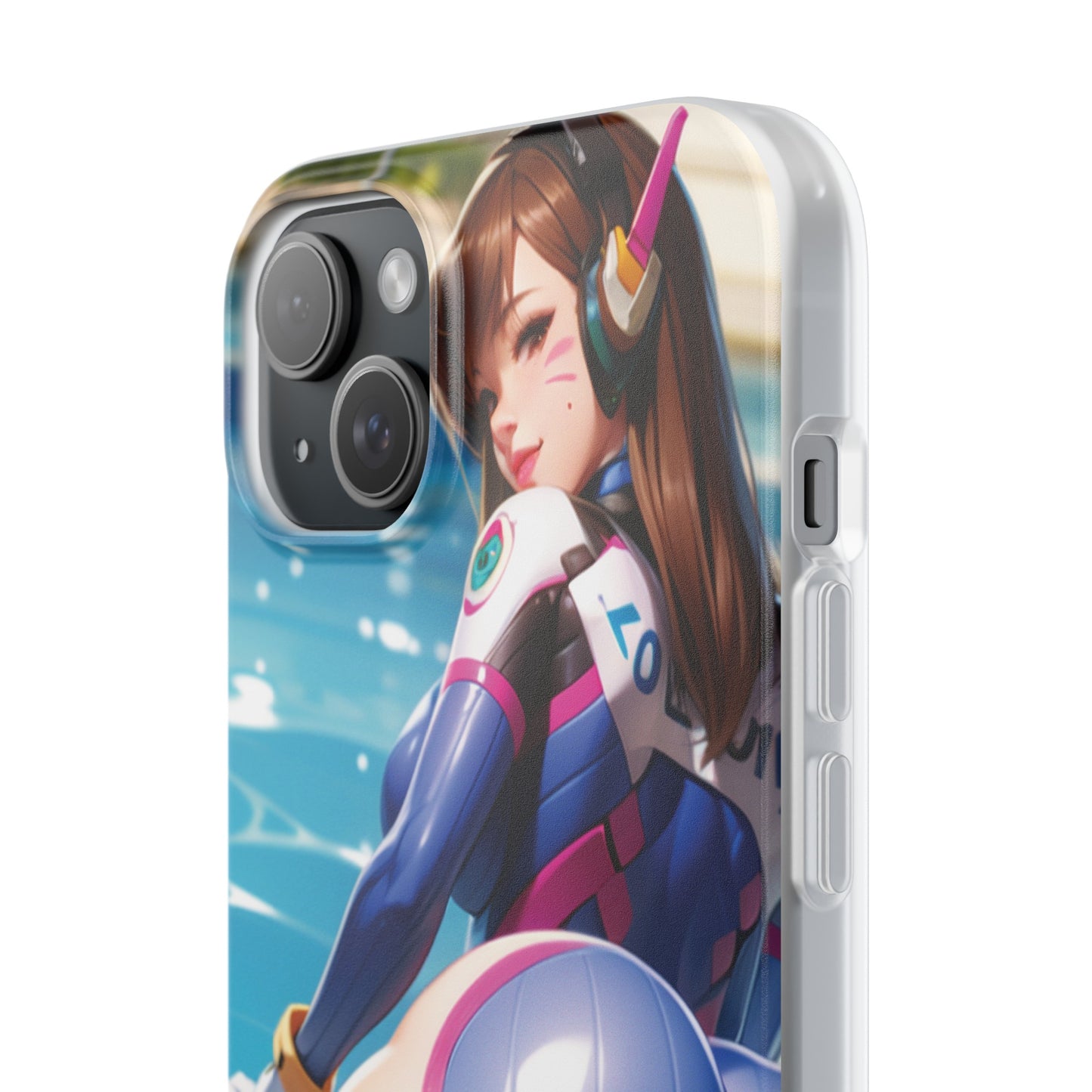 Japanese Art Phone Case – Limited Edition – D.VA