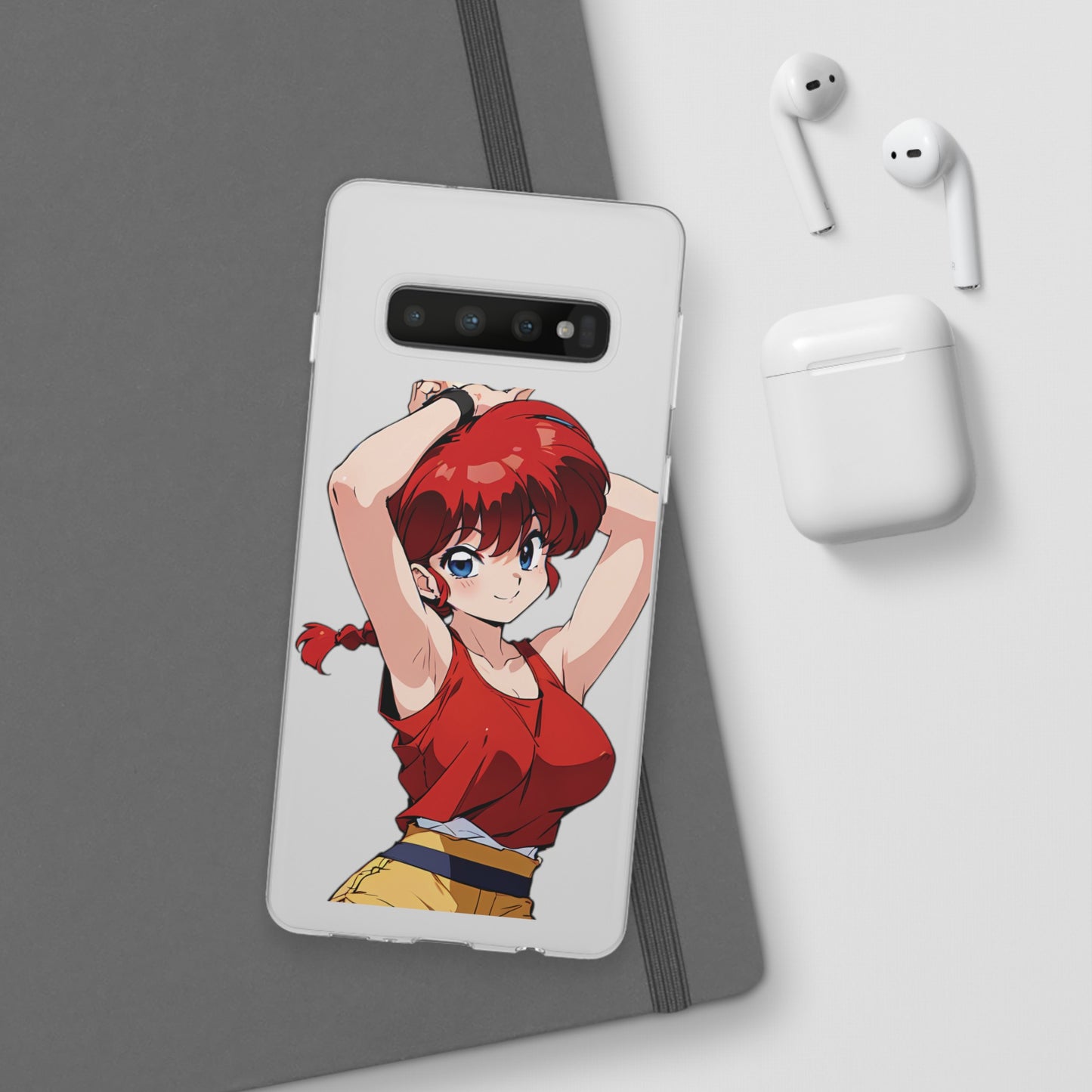 Japanese Art Phone Case – Limited Edition – RANMA CHAN 3