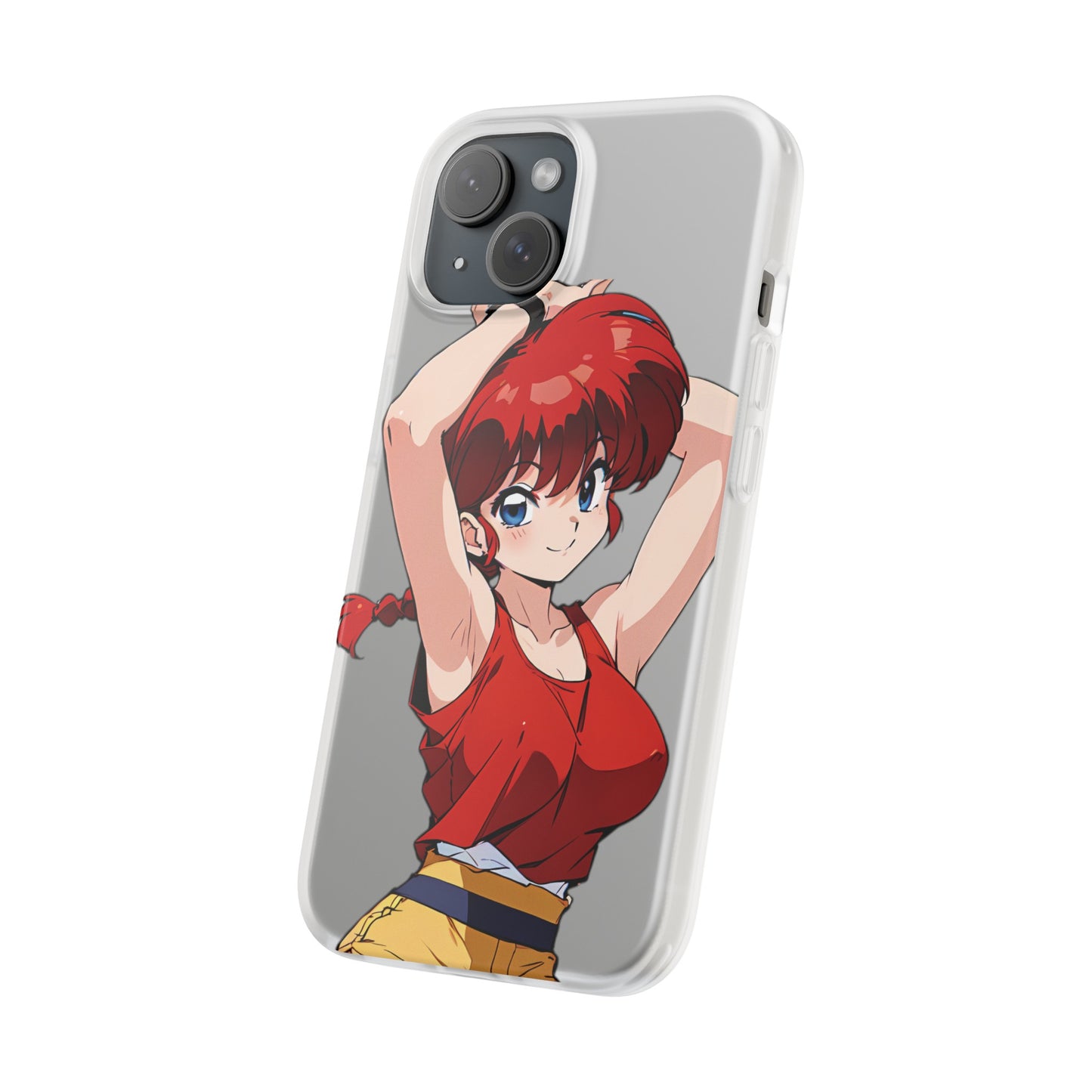 Japanese Art Phone Case – Limited Edition – RANMA CHAN 3