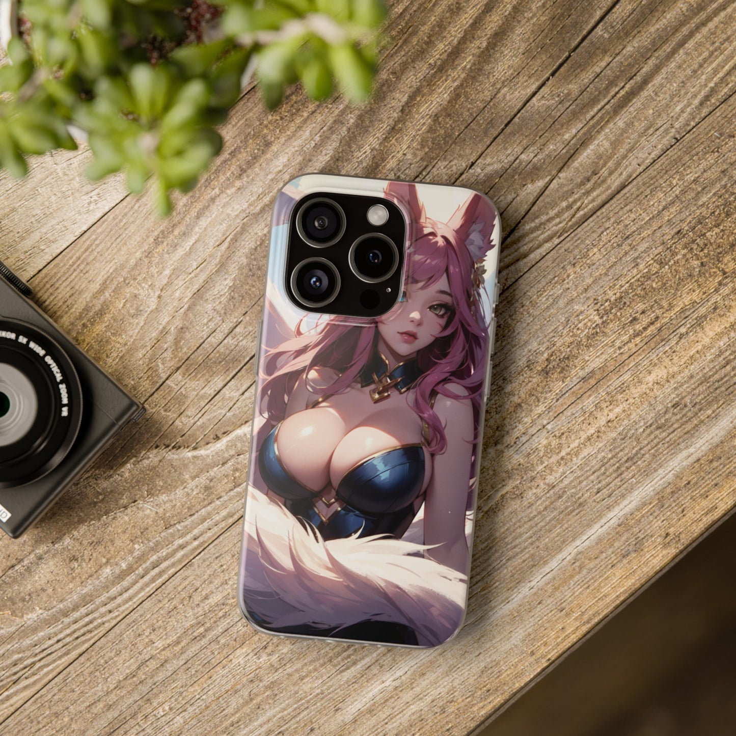 Japanese Art Phone Case – Limited Edition – AHRI 3