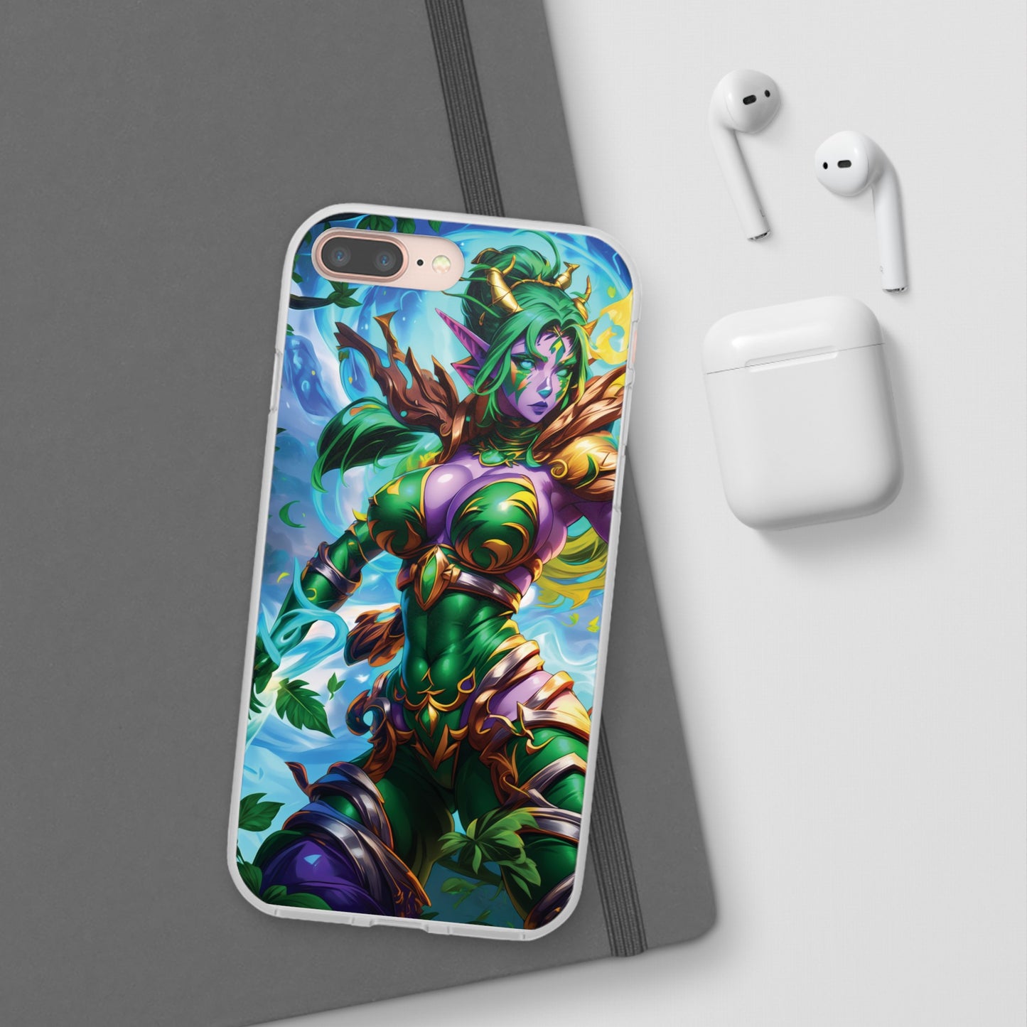 Japanese Art Phone Case – Limited Edition – NIGHTELF 2