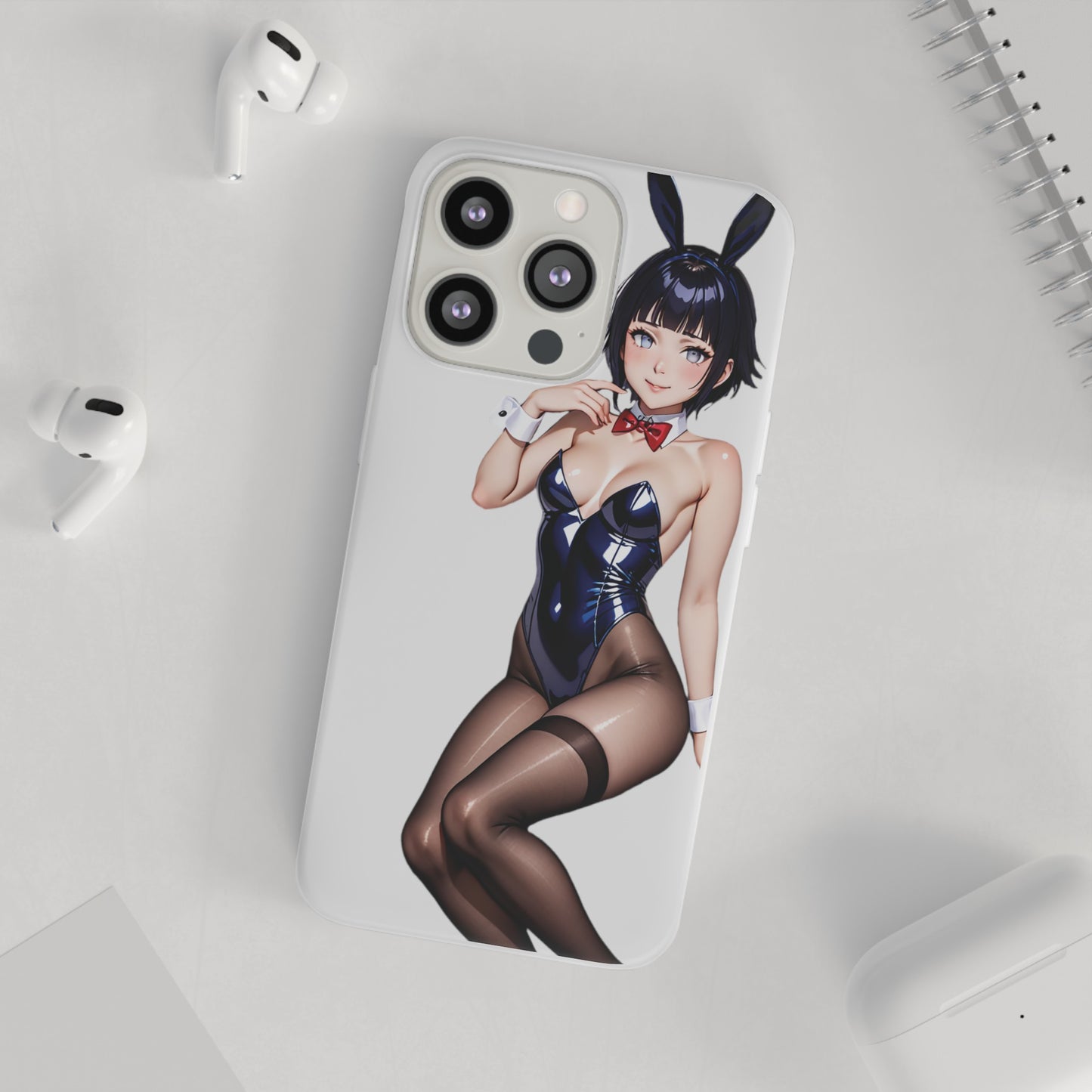 Japanese Art Phone Case – Limited Edition – HINATA BUNNY