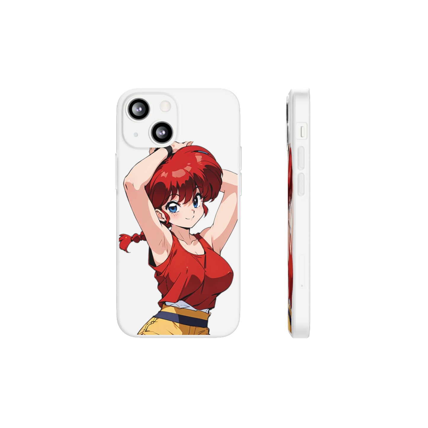 Japanese Art Phone Case – Limited Edition – RANMA CHAN 3