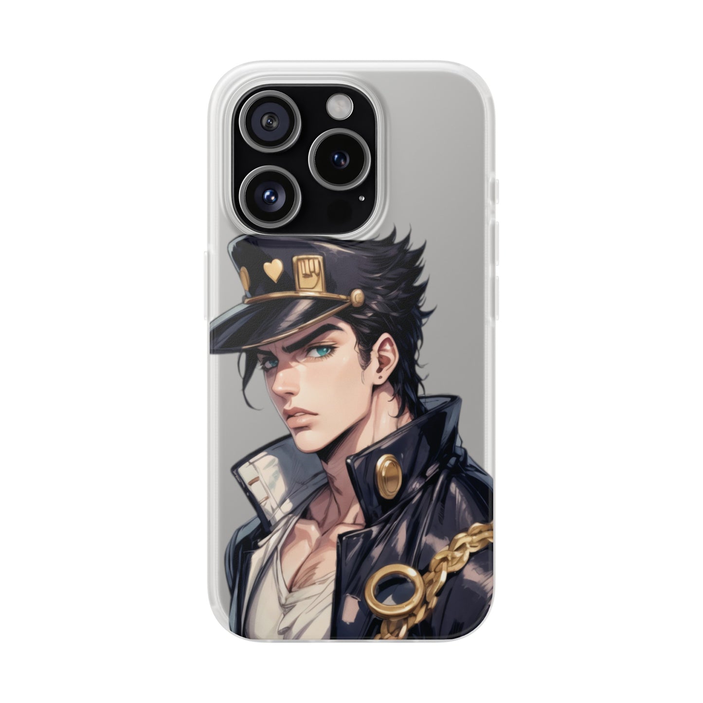 Japanese Art Phone Case – Limited Edition – JOTARO