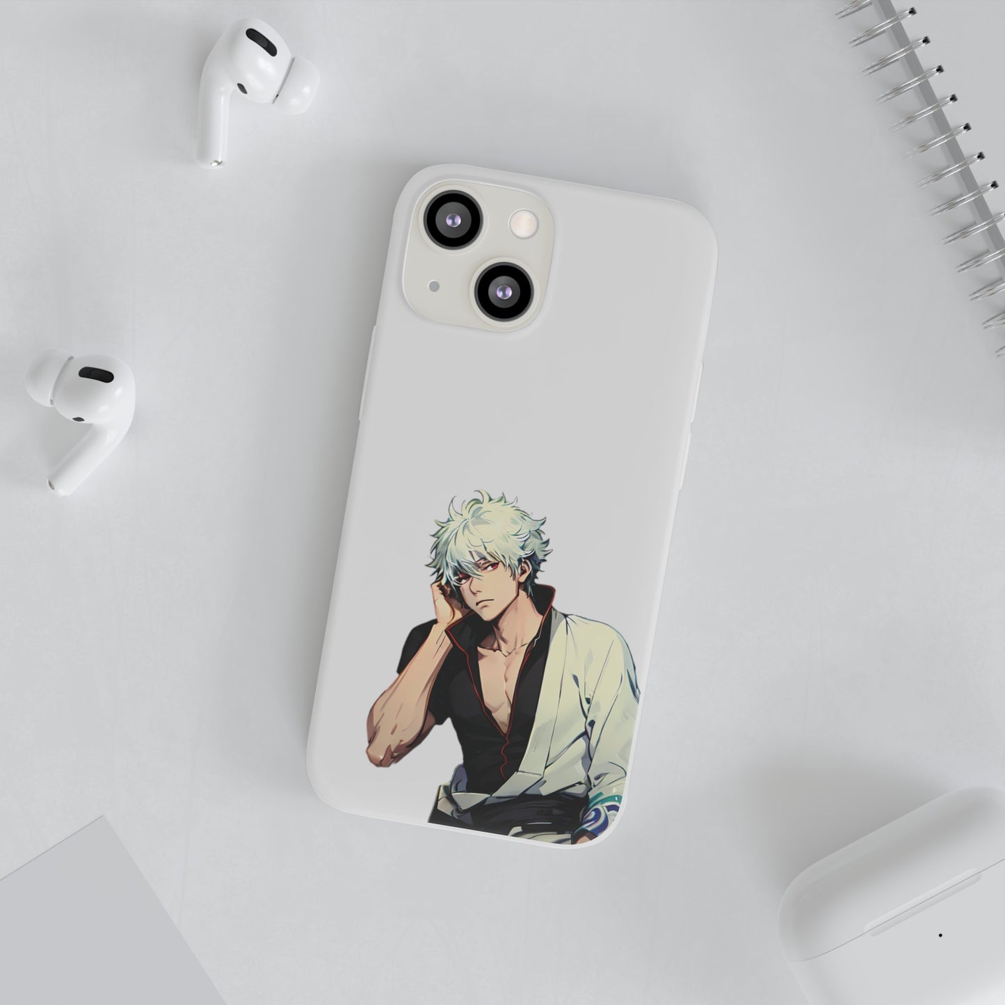 Japanese Art Phone Case – Limited Edition – GINTOKI