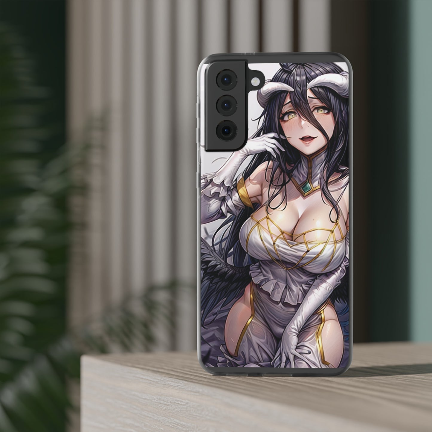 Japanese Art Phone Case – Limited Edition – ALBEDO