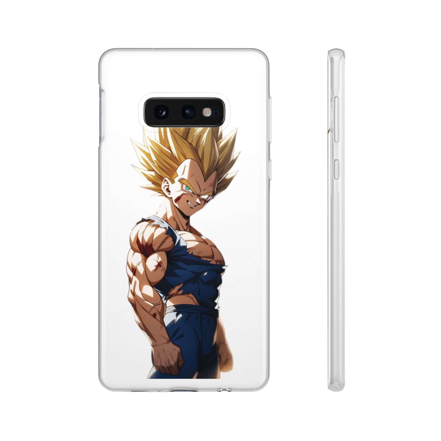 Japanese Art Phone Case – Limited Edition – VEGETA