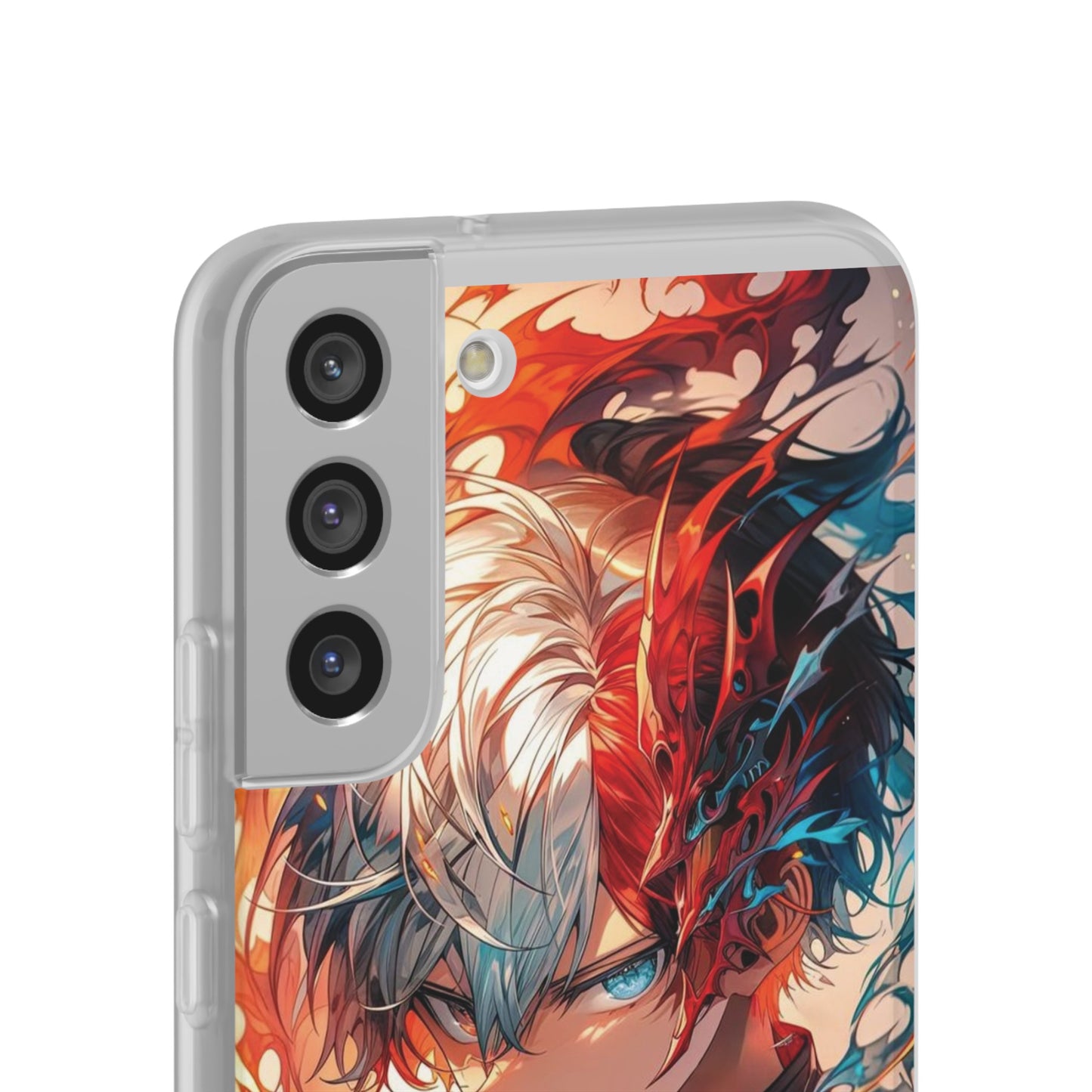 Japanese Art Phone Case – Limited Edition – TODOROKI