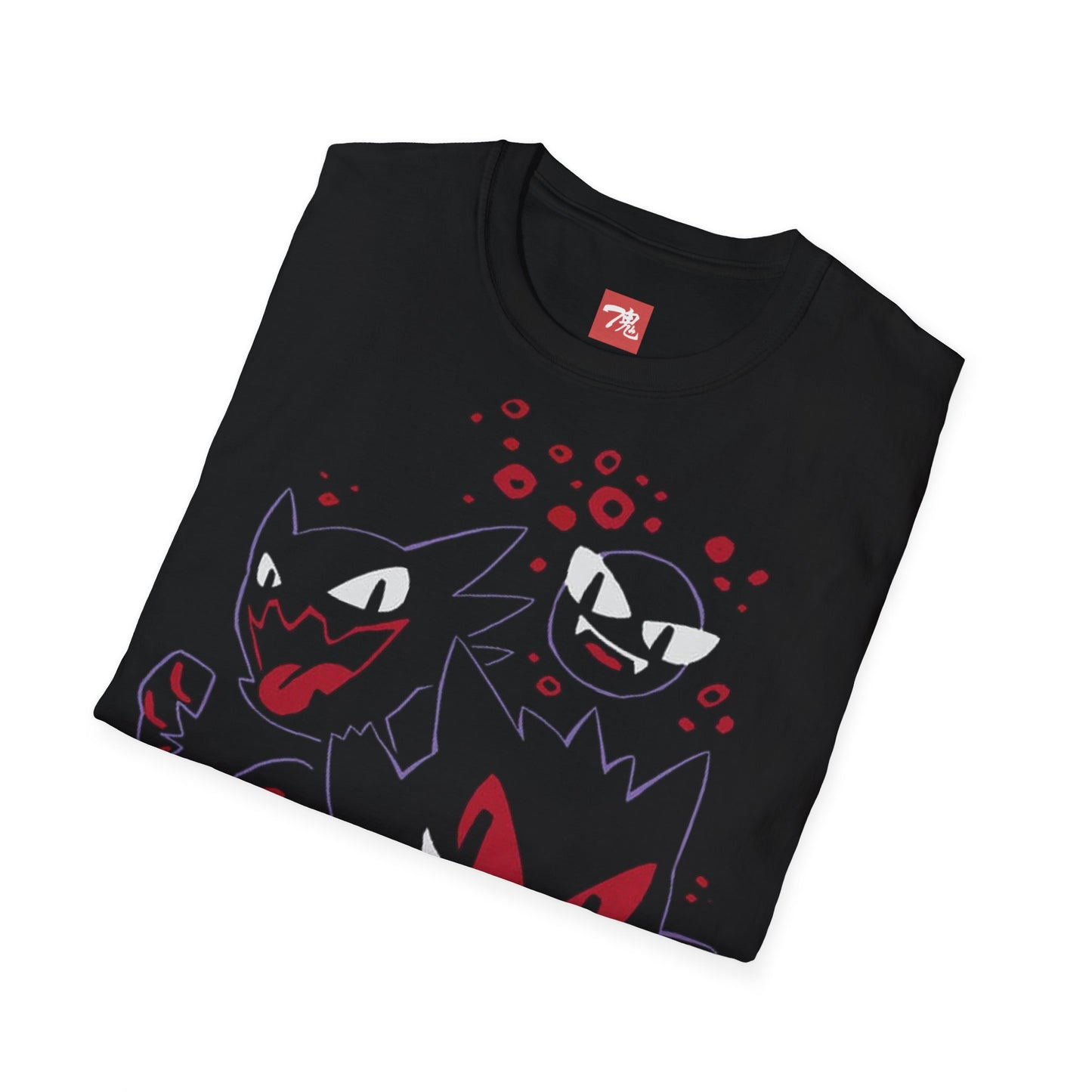 Anime Shirt - Lavender Town Syndrome - Anime Style Clothing