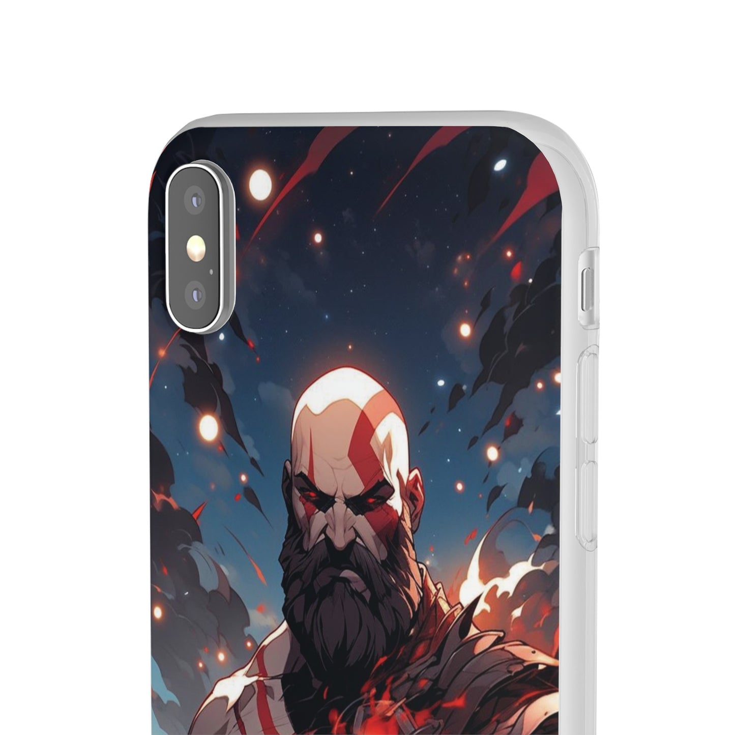 Japanese Art Phone Case – Limited Edition – KRATOS